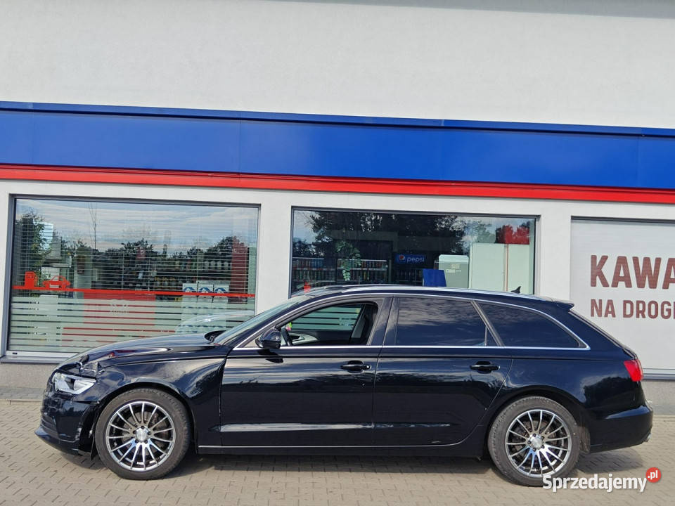 Audi A6 Avant C7 20112018 A6 mazowieckie Karczew sprzedam