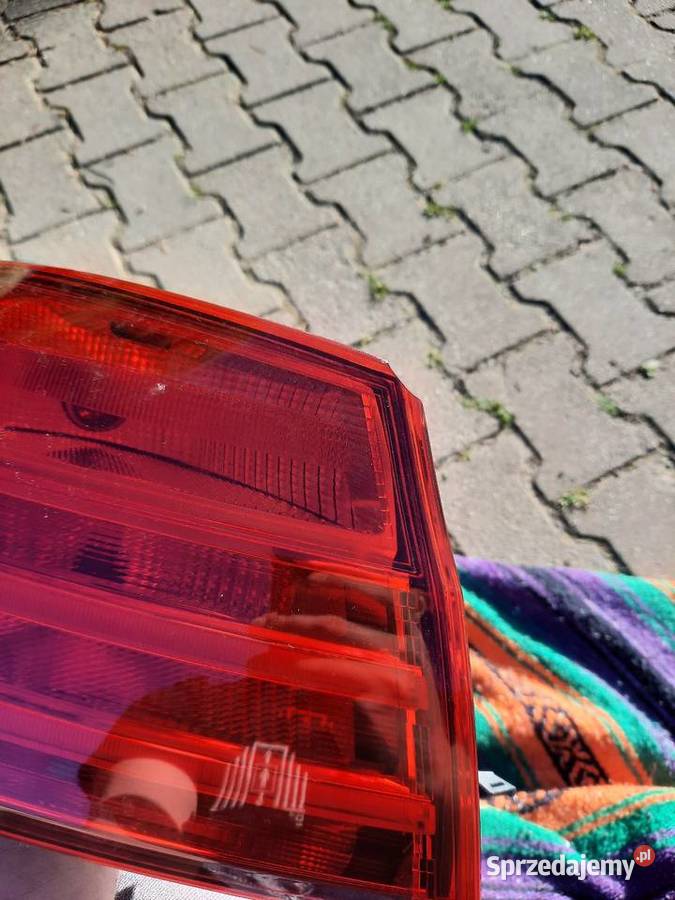 Lampy Tył BMW 4 F32 F36 Jastrzębie-Zdrój