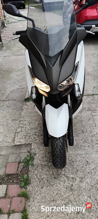 Yamaha x 125 Kalisz