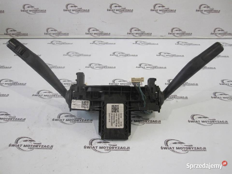 VW CADDY III LIFT 09r przełącznik zespolony Panele sterowania, przełączniki