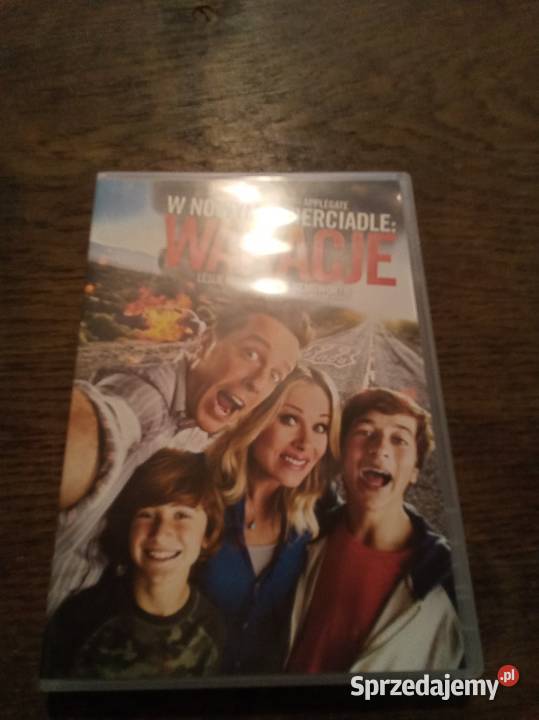 W nowym zwierciadle wakacje Film Warszawa