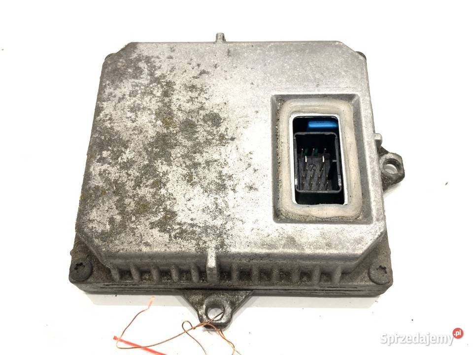 PRZETWORNICA XENON BMW E64 1307329074 0410 MODUŁ