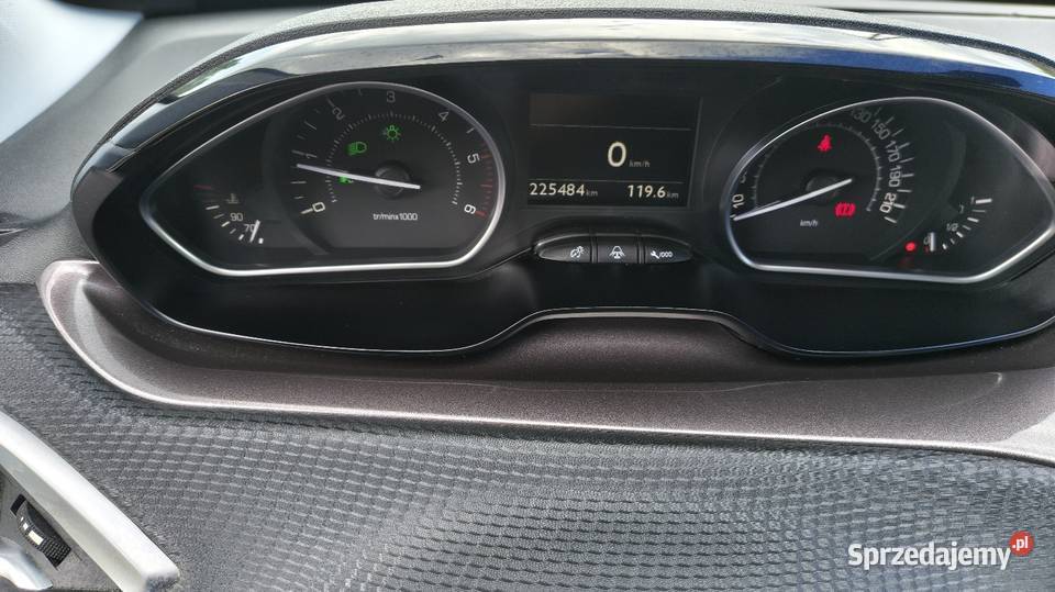Peugeot 2008 16 HDi 2014r z Niemiec Toruń sprzedam