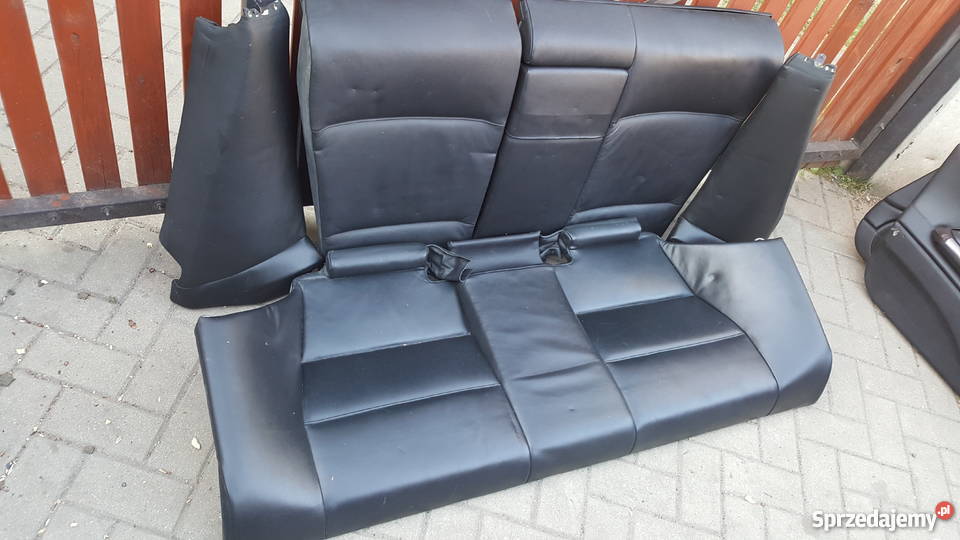 Bmw e46 coupe Czesci anglik Karłowice