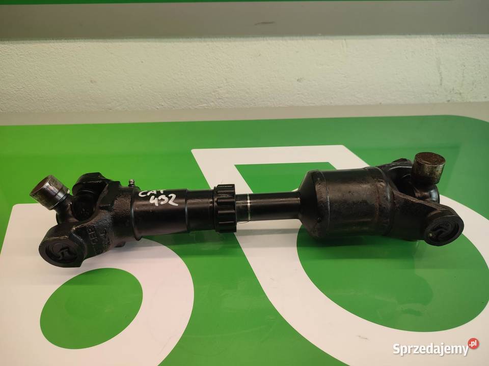 WAŁ NAPĘDOWY TYŁ CAT 3590372 Cat 432