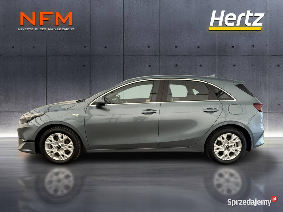 Kia Ceed 15 TGDI160 M Pakiet SMART Salon Faktura tempomat Warszawa