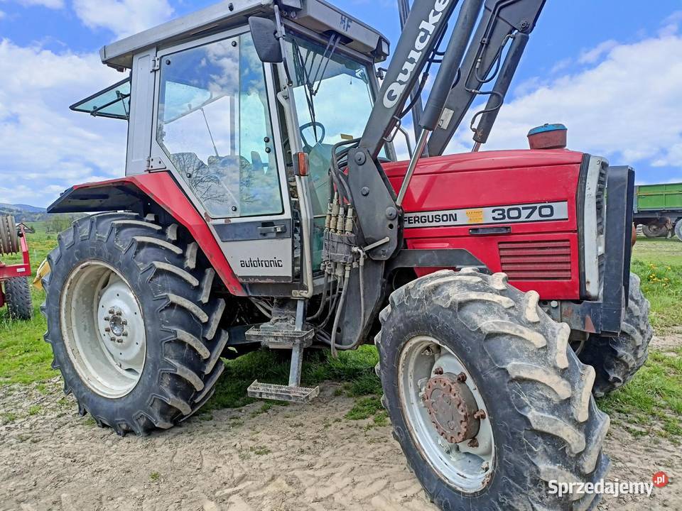 Massey Ferguson 3070 Sanok