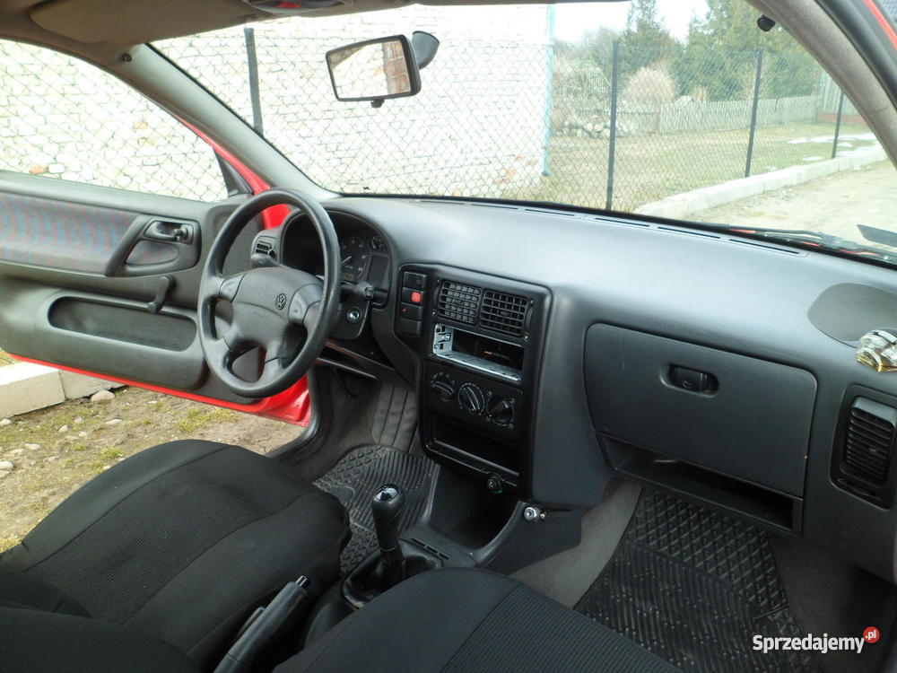 VW POLO 14 98 Czysty zachodniopomorskie