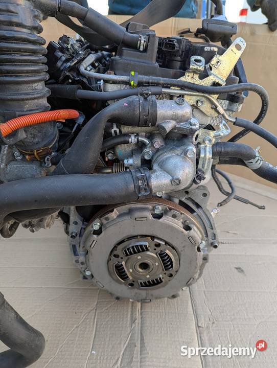 SILNIK KOMPLETNY MITSUBISHI OUTLANDER 4B10 4B11 Silniki kompletne Białystok