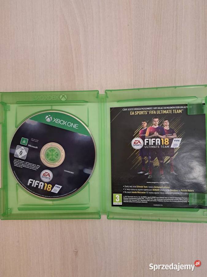 FIFA 18 12+ łódzkie Łódź