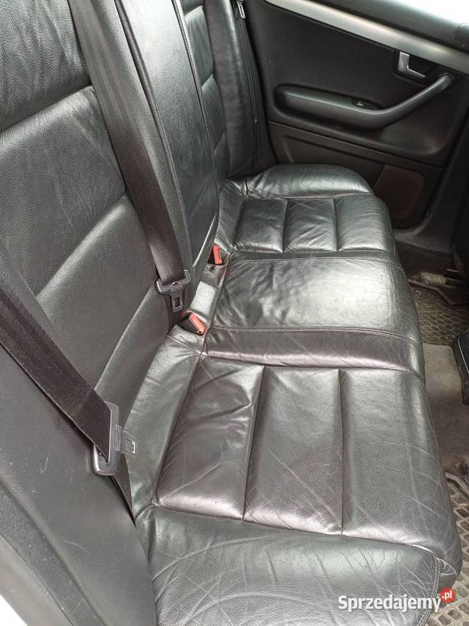 Audi a4 b7 19tdi Janów Lubelski