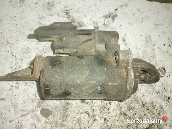Rozrusznik Ford Focus II 2 14 Pogorzelec