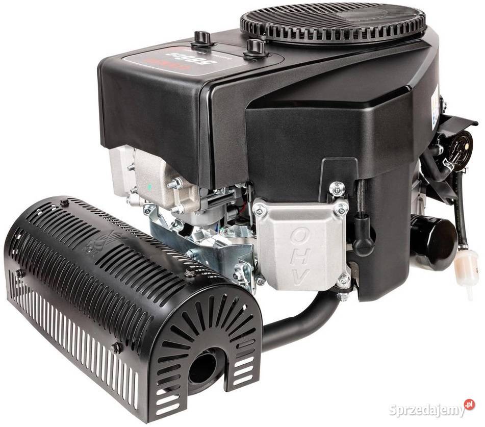 SILNIK LONCIN LC2P73FA DO TRAKTORKA SPALINOWY Opalenica
