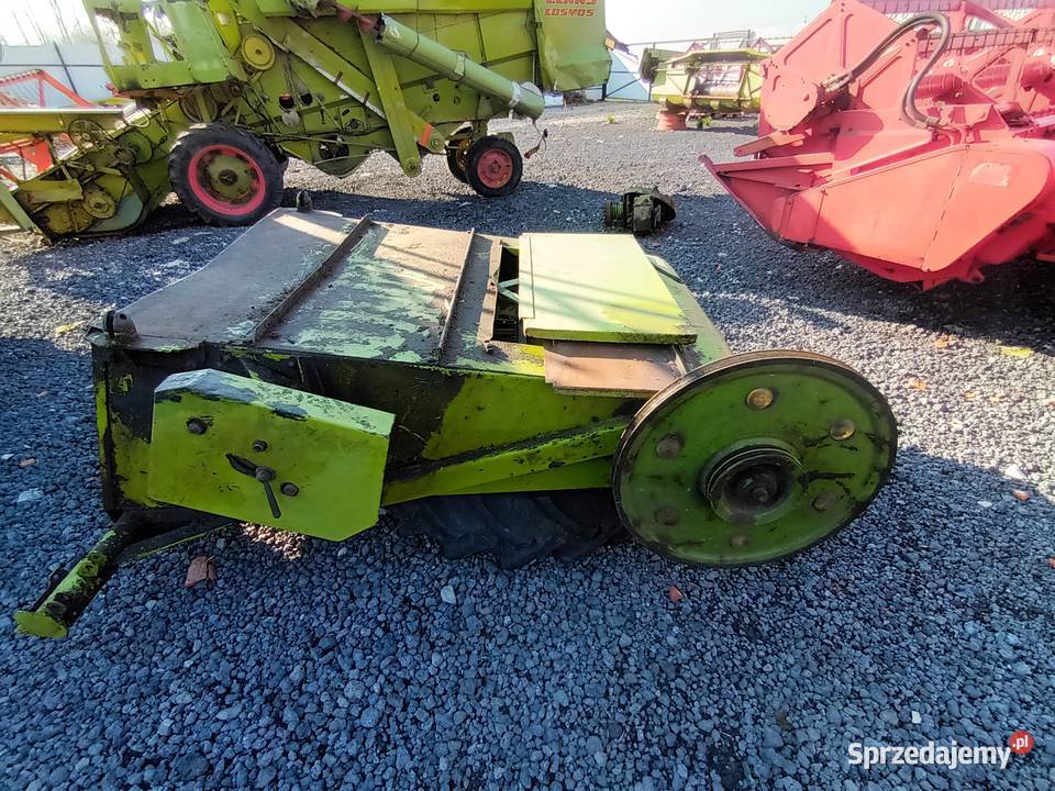 Claas Mercator 75 70 Protector senator inne świętokrzyskie Ostrowiec Świętokrzyski