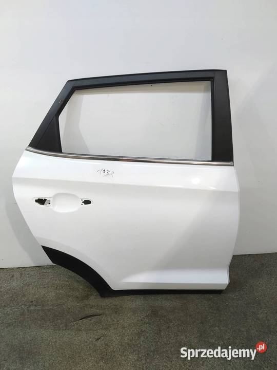 DRZWI PRAWE TYŁ PYW Hyundai Tucson III 20152020