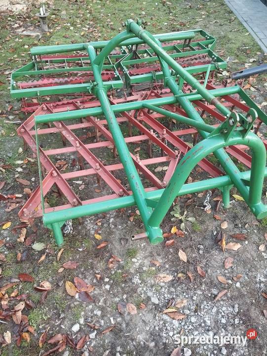 Agregat uprawowy 18m lubelskie Maszów
