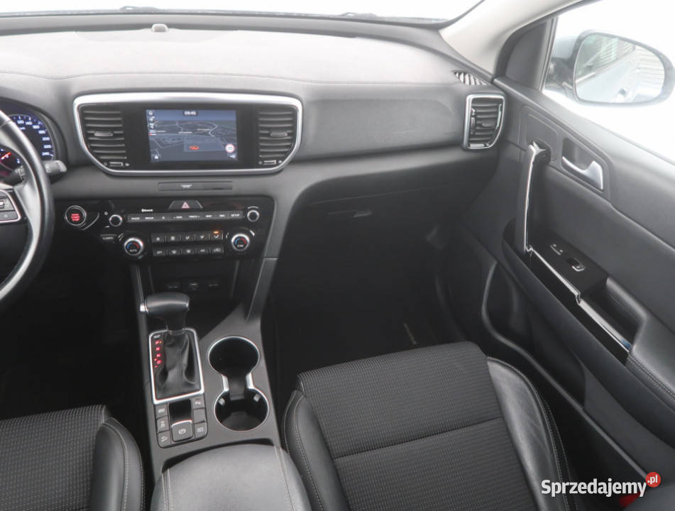 Kia Sportage 16 TGDI kamera cofania