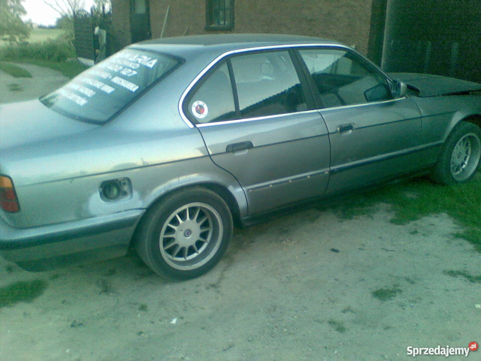 bmw e34 20 m50 150KM