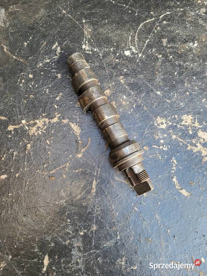 ZUNDAPP KS 600 WAŁEK RORZĄDU 2 KS 601 ZUNDAPP Rybnik