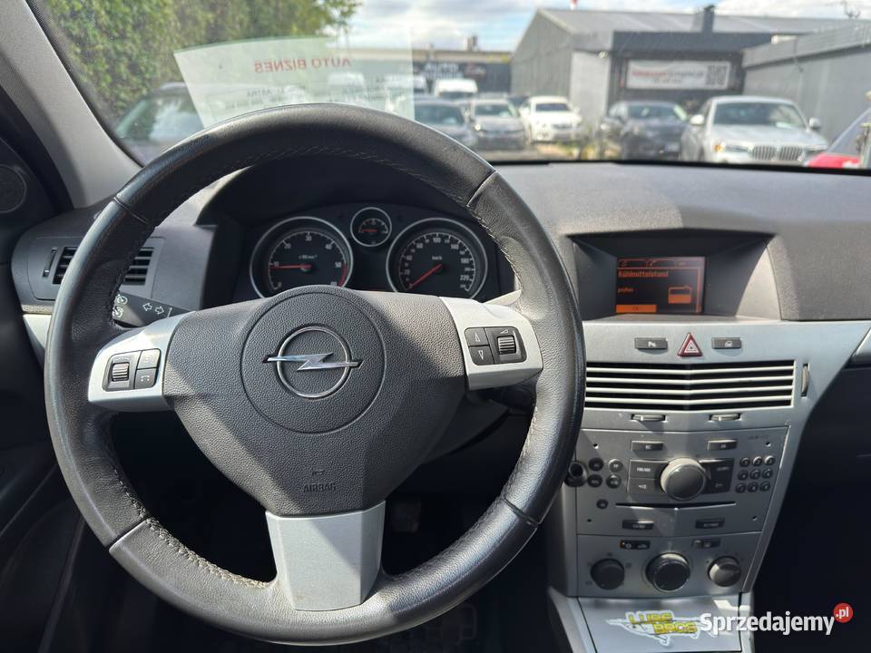 Opel Astra H Kombi 17 CDTI 2009 Zadbany sprzedam