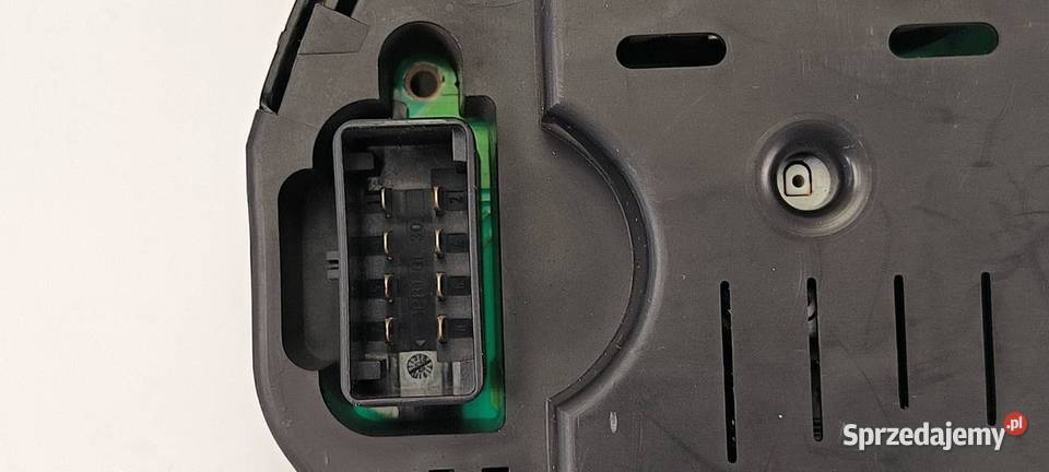 LICZNIK ZEGAR VOLKSWAGEN POLO 110080124015A kujawsko-pomorskie Lipno