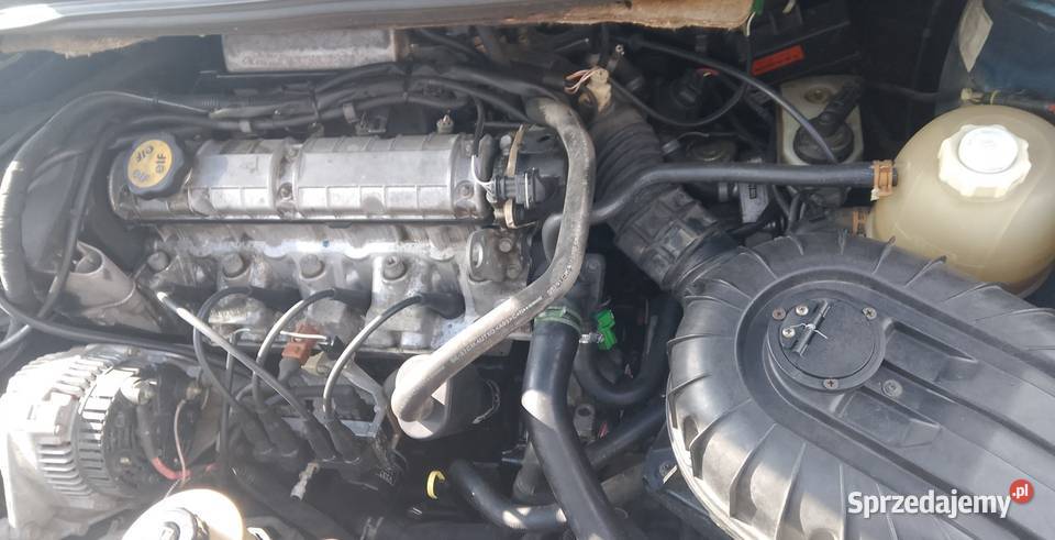 Renault Megane Scenic 20 LPG Automat utomat benzyna+LPG