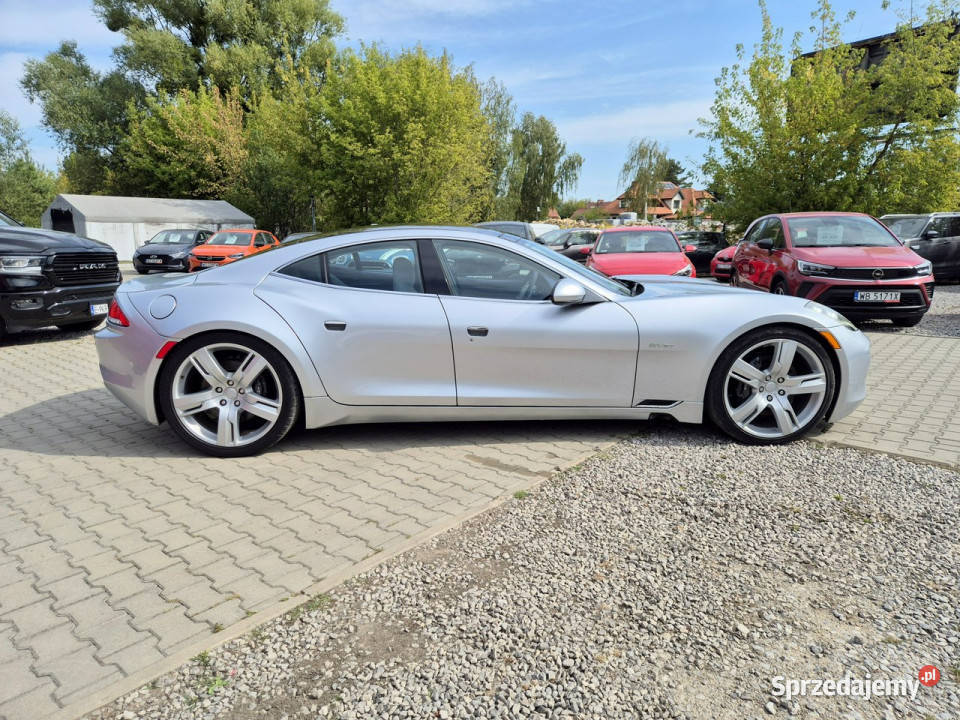 Fisker Karma Fisker Karma Ev Konstancin-Jeziorna