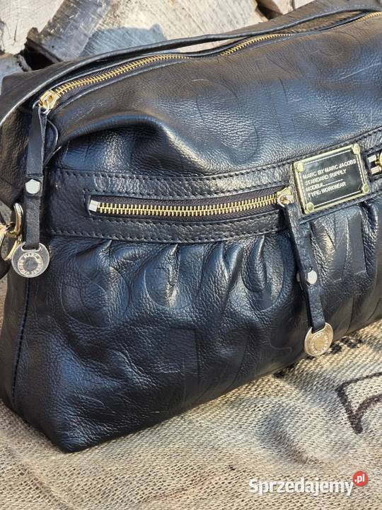 Torebka Marc Jacobs Renowacji Koloru Stan 10cm mazowieckie Warszawa sprzedam