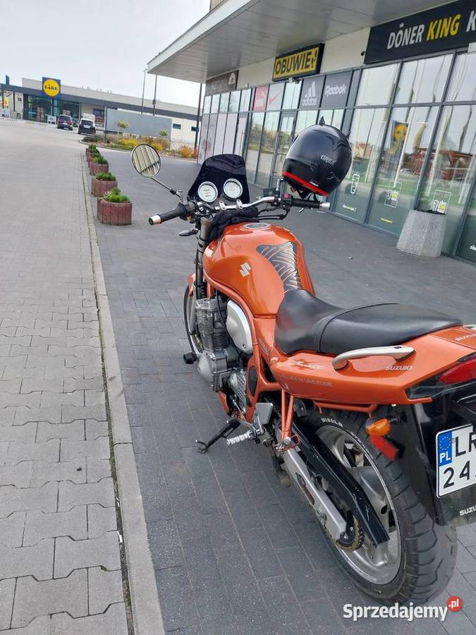 Sprzedam Suzuki Bandit 600 Godziszewo sprzedam