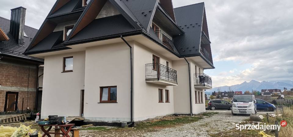 Wykończenia wnętrz Remonty