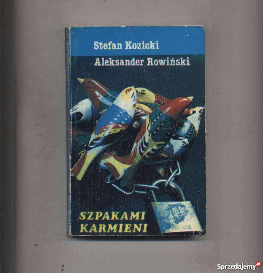 Szpakami karmieni Szczecin sprzedam