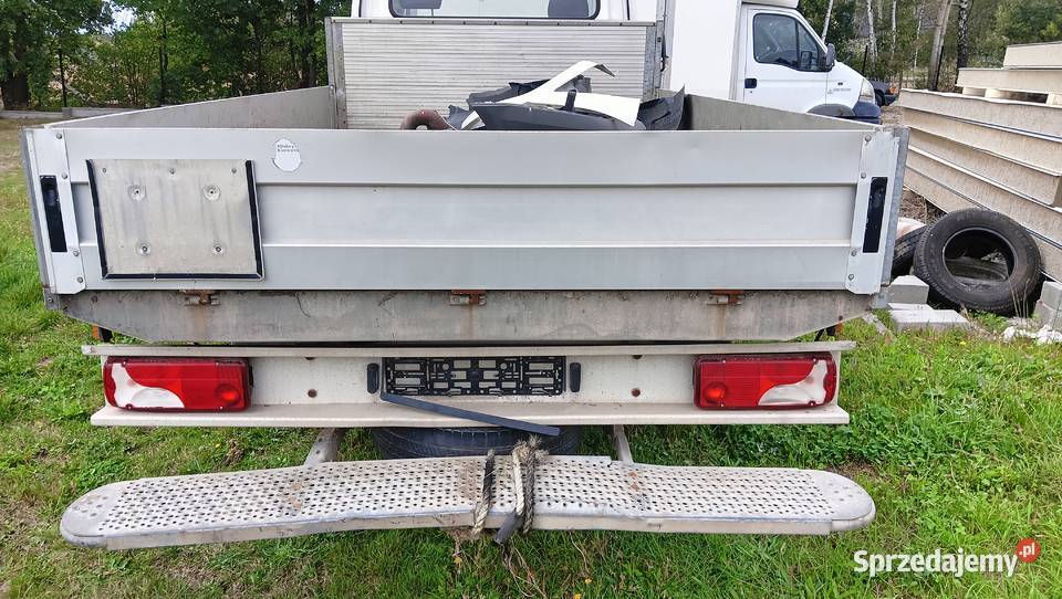 Części Mercedes sprinter 906 bliźniak Bieliny sprzedam