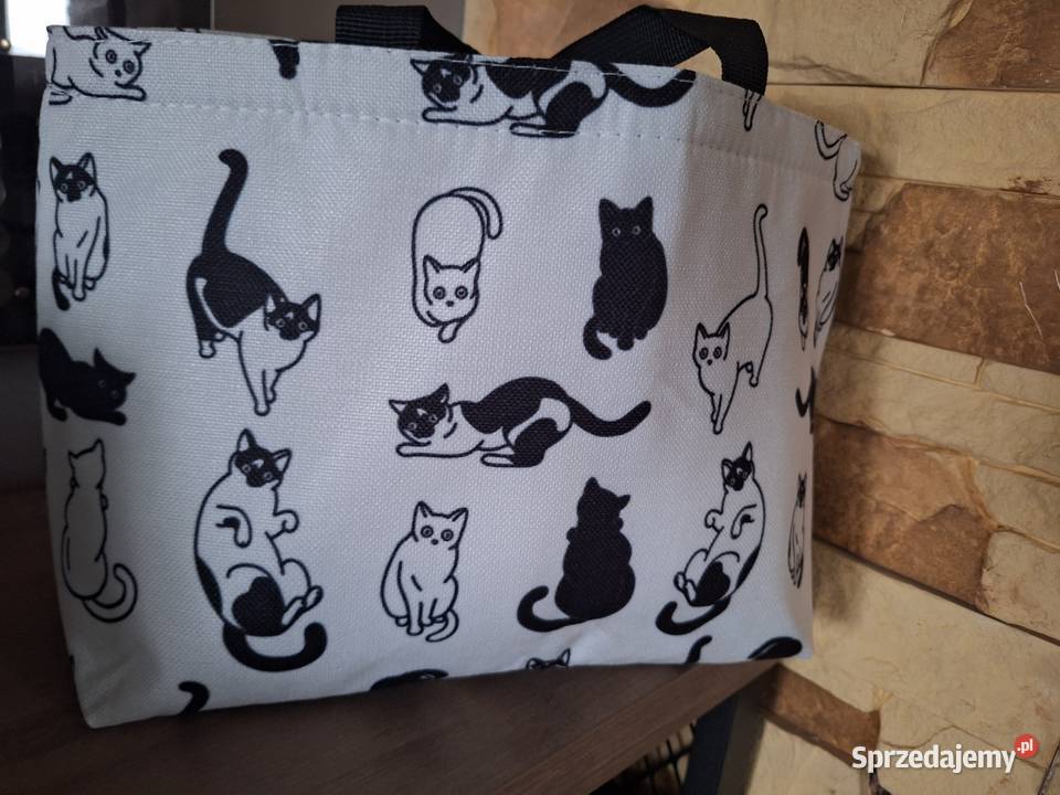 Torba termiczna lunch box śniadaniówka Nowa Kalisz