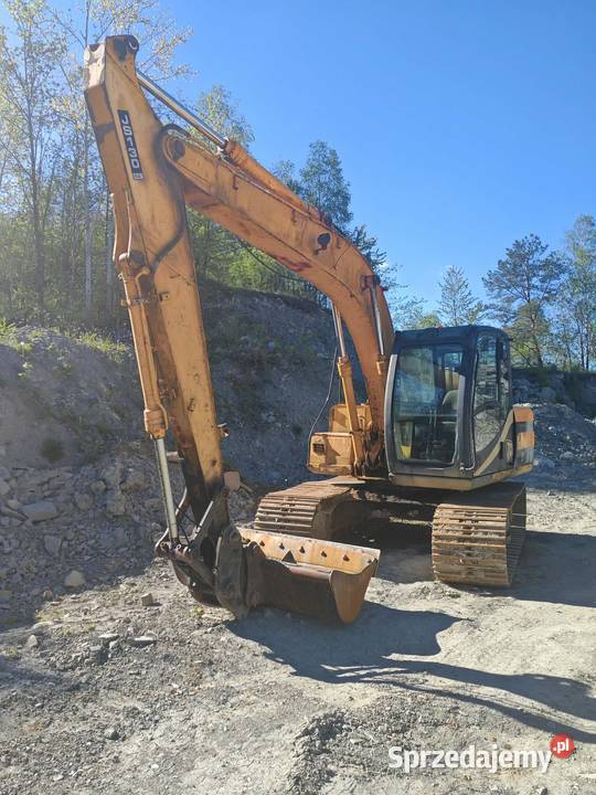 Jcb js130 Pozostałe