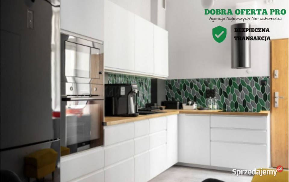 Klimatyczne 2 pokoje w kamienicyWrzeszcz 566 m Gdańsk