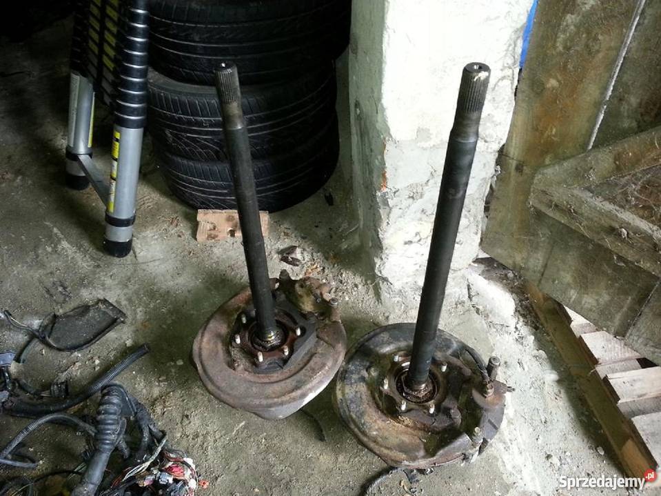 półoś prawa lewa tył patrol GR Y60 42D TD42 Jelcz-Laskowice sprzedam