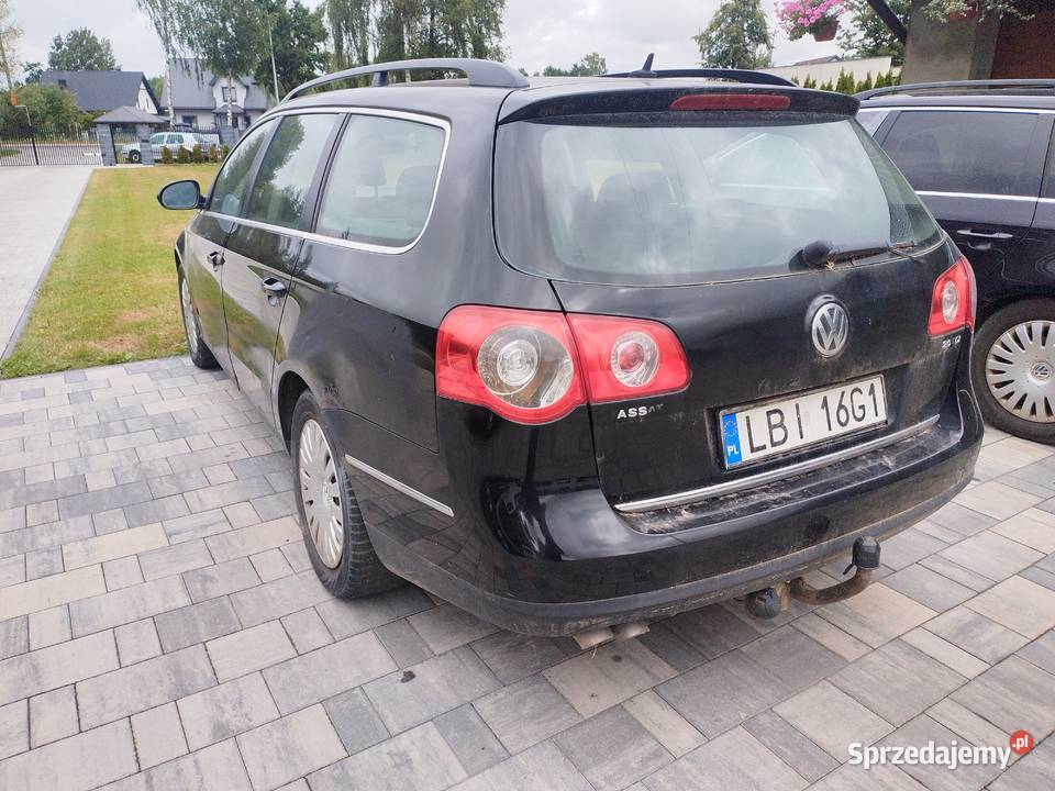 Vw Passat 20tdi