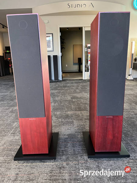 BW Bowers Wilkins 703 S2 in rosenut