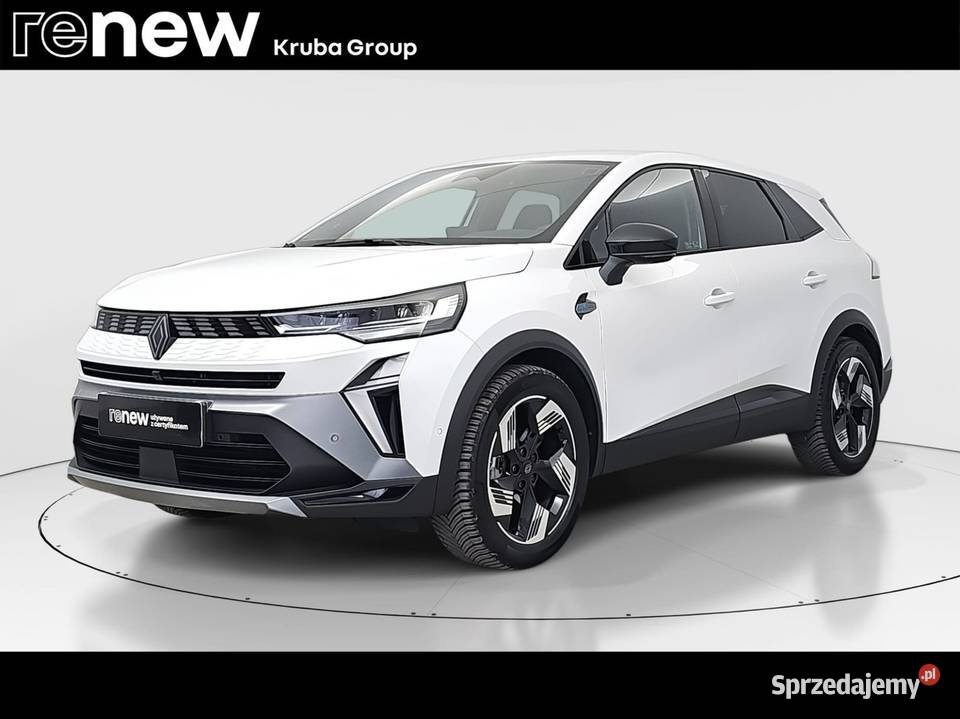 Symbioz 18 ETech Full Hybrid 160 esprit Alpine 1789cm3