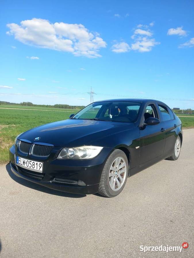 BMW E90 318i Seria 3 Wola Rakowa sprzedam
