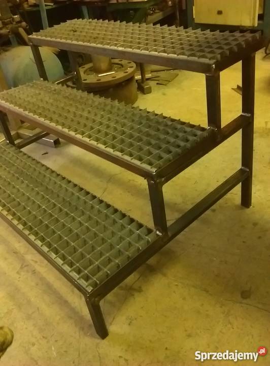 Ogrodzenia przęsła metalowe bramy Grodzisk Mazowiecki