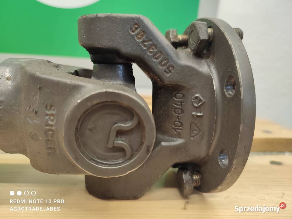 Wał kardana AR 172 SPR 5003786 Manitou MLT Wilkowo sprzedam