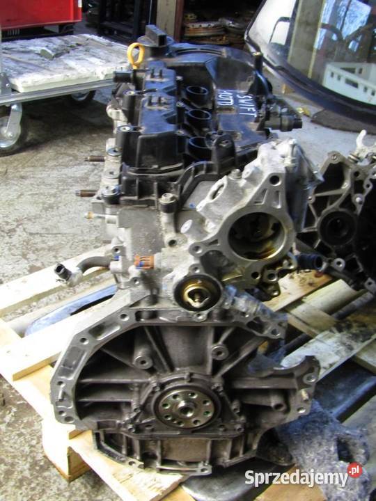 SILNIK SŁUPEK 10 BOOSTERJET SUZUKI SWIFT VI MK8