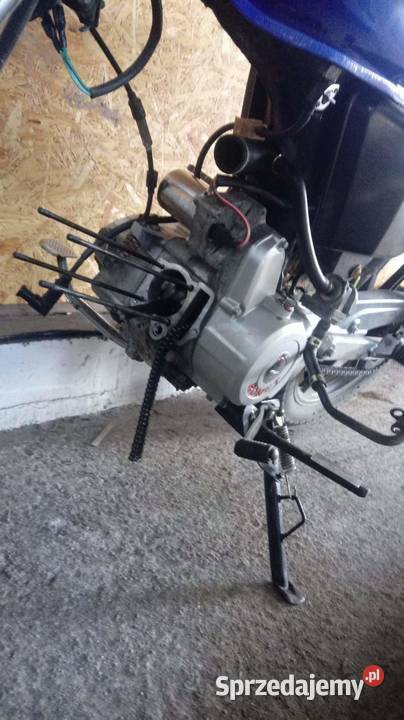 ROMET OGAR 125 do negocjacji 125cm3 Nowa Ruda sprzedam