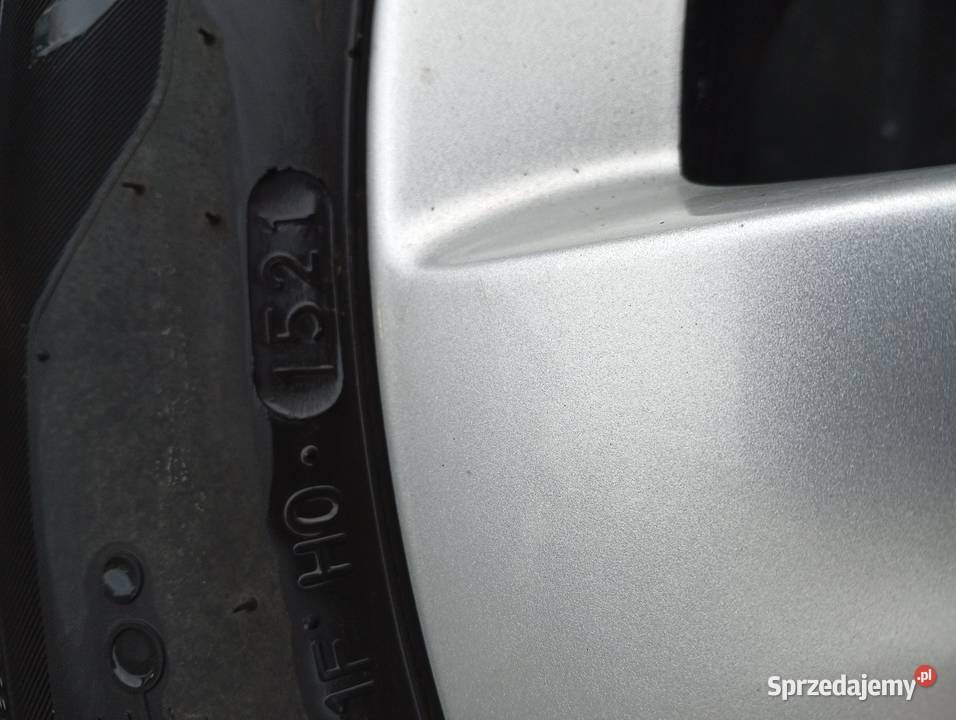Sprzedam alufelgi 16 Opel Combo E Średnica 16" Samochodowe kujawsko-pomorskie Piotrków Kujawski