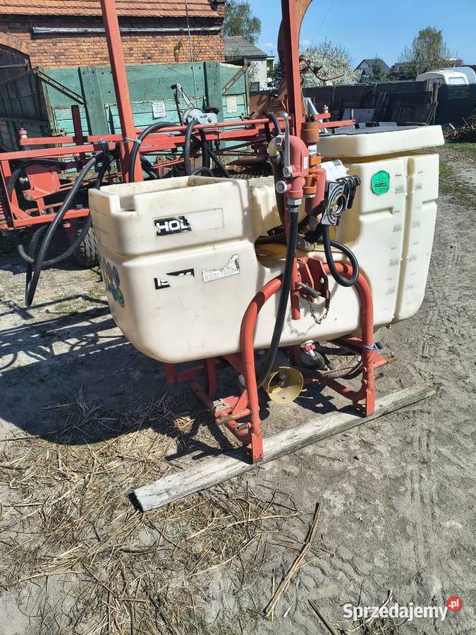 Opryskiwacz Holder Holder Gostyń