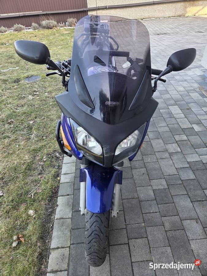 Honda CBF 600 SA ABS turystyczny Rybnik