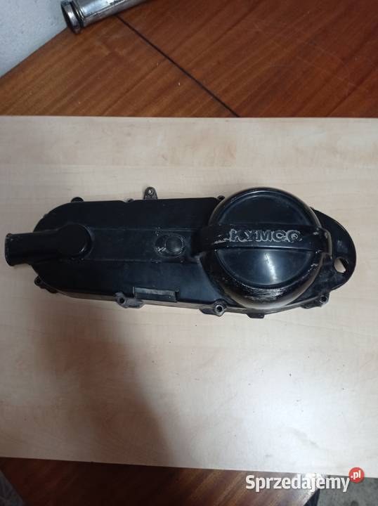 Pokrywa silnika skuter Kymco łódzkie Łubno