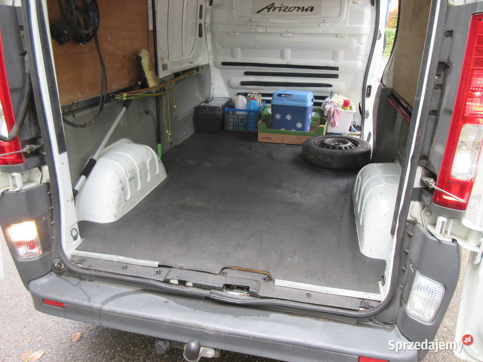 Opel Vivaro Opel Hajnówka