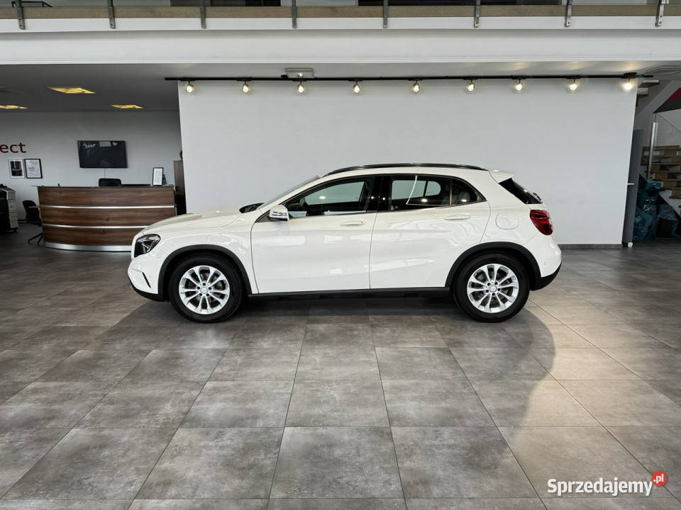 Mercedes GLA 200 16 156 M6 2015 r salon ESP małopolskie Myślenice